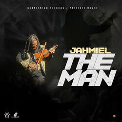 Cover of The Man