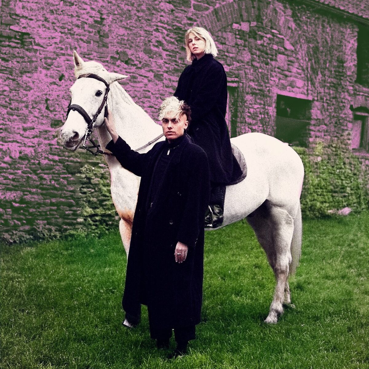 Album cover of leave a light on