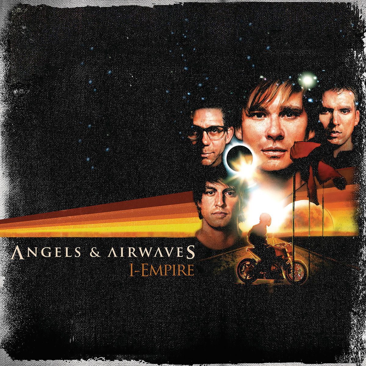 Album picture of I-Empire