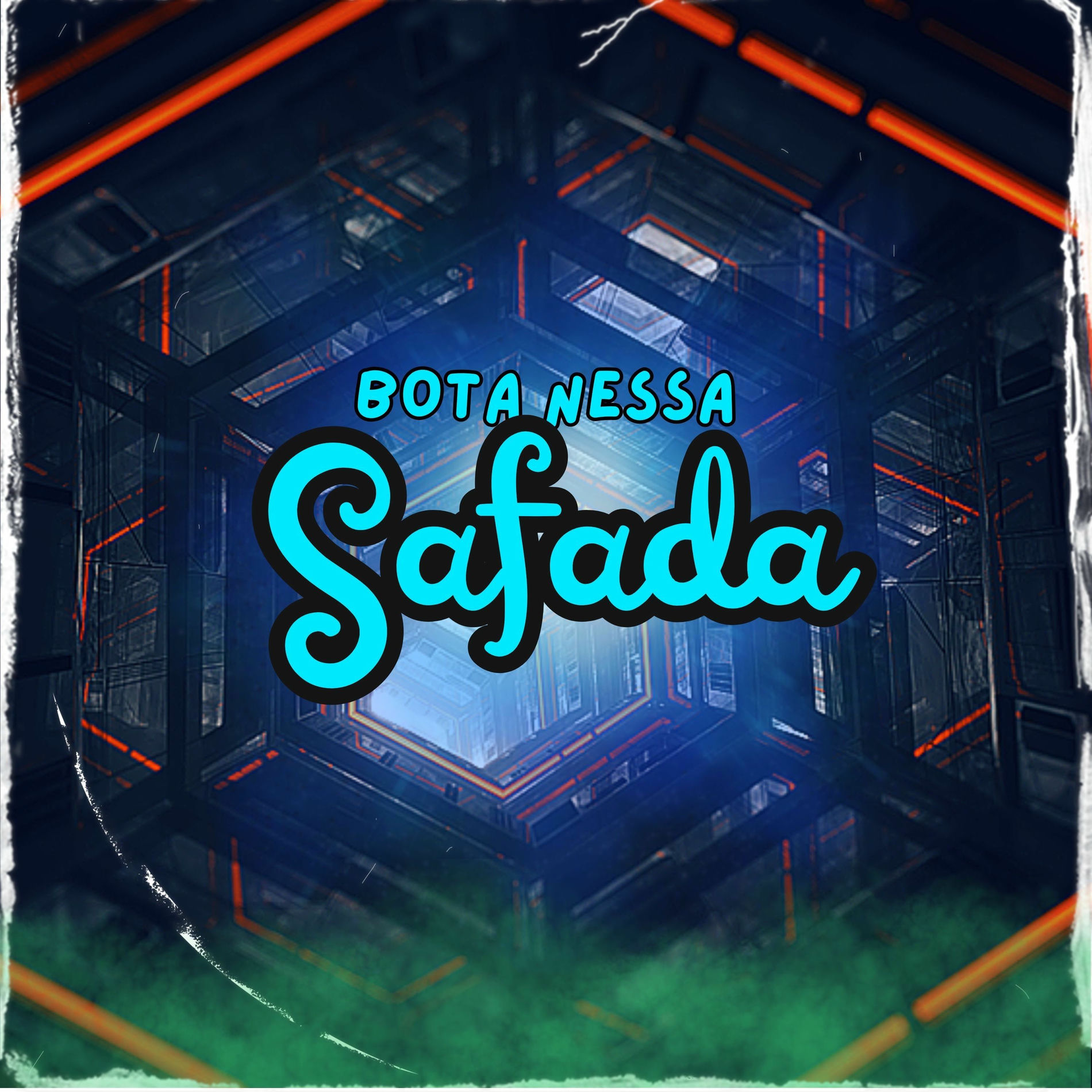 Album cover of BOTA NESSA SAFADA