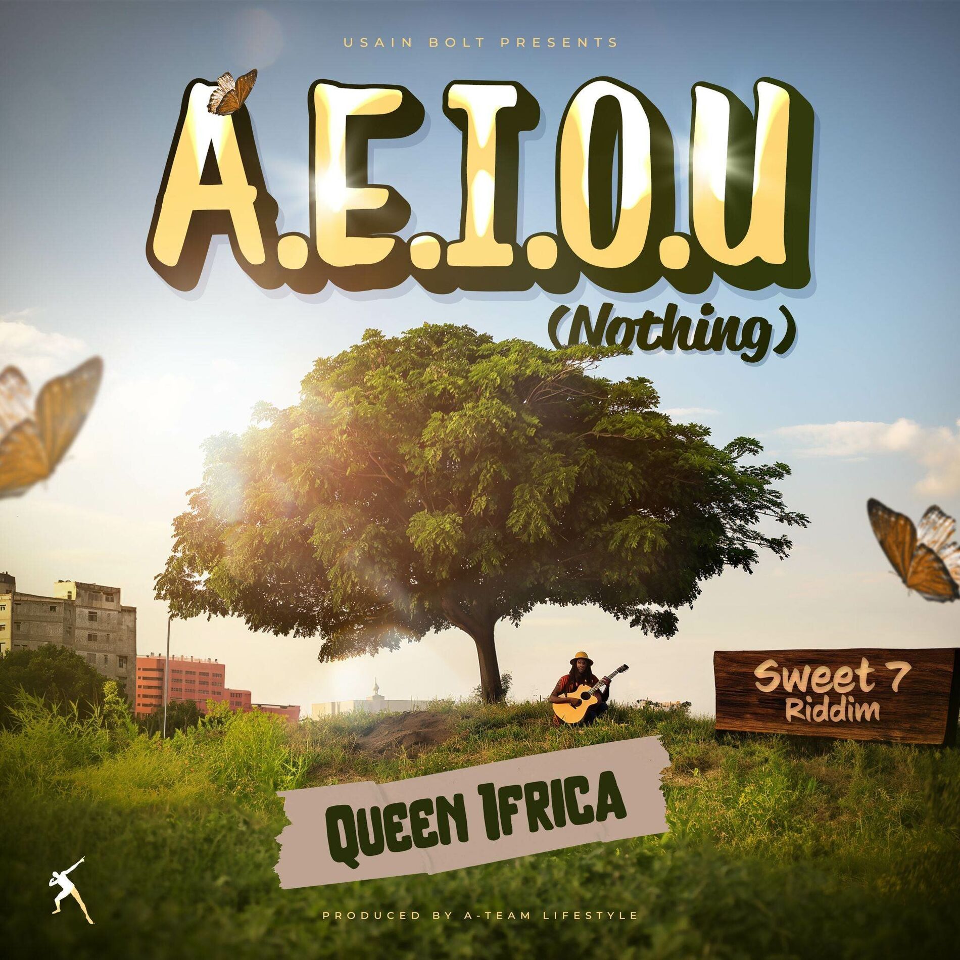 Album cover of A.E.I.O.U (NOTHING)