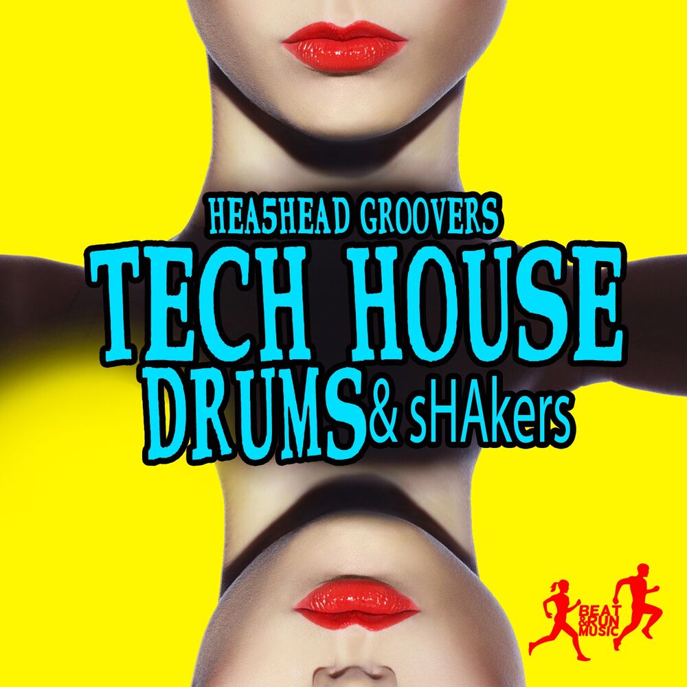 Picture of Tech House Drums & Shakers