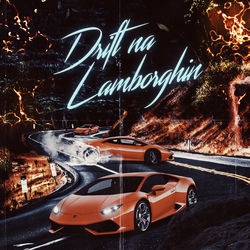 Cover Drift na Lambhorgin - Kawe