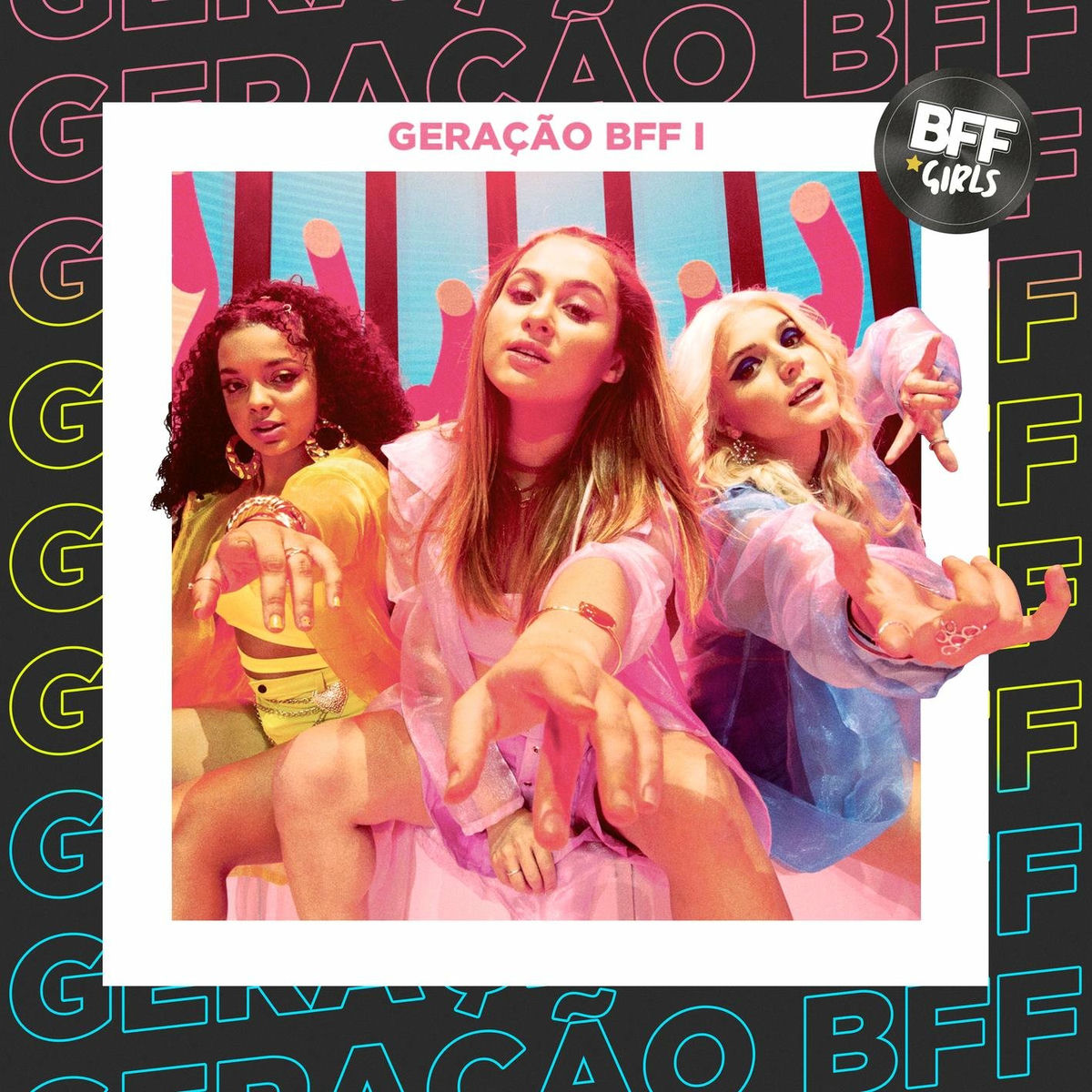 Album cover of Geração BFF I Ao Vivo