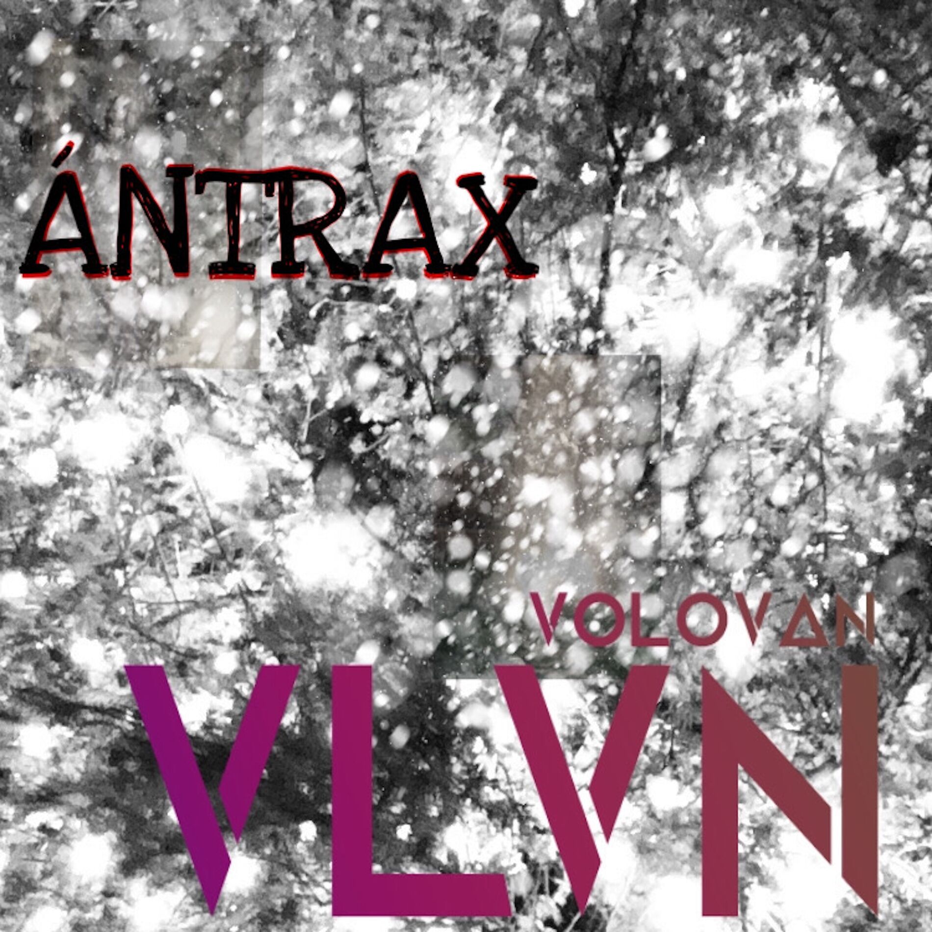 Album cover of Ántrax (Demo)