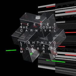 Cover of The Lightning That Scarred Mars