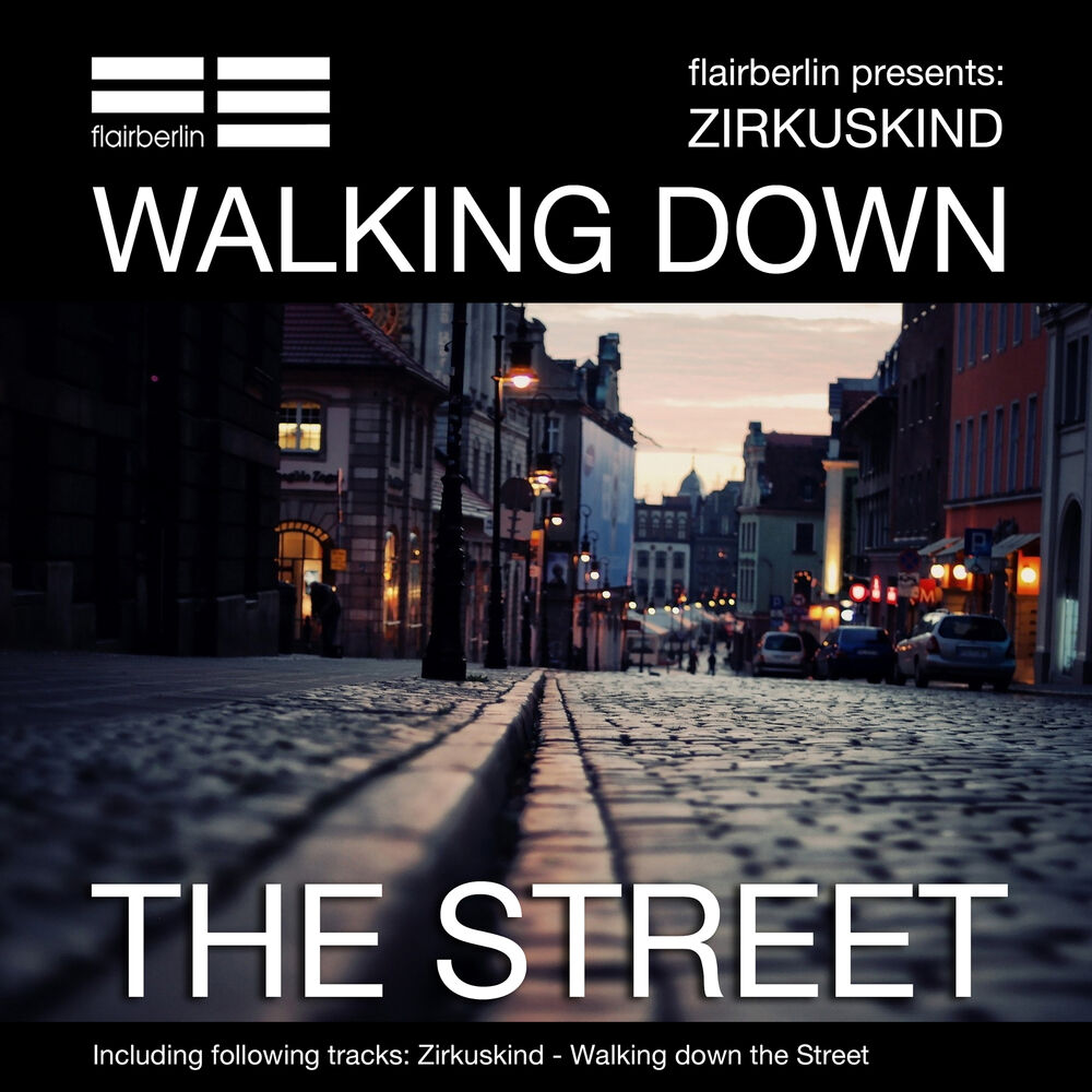 Picture of Walking Down the Street