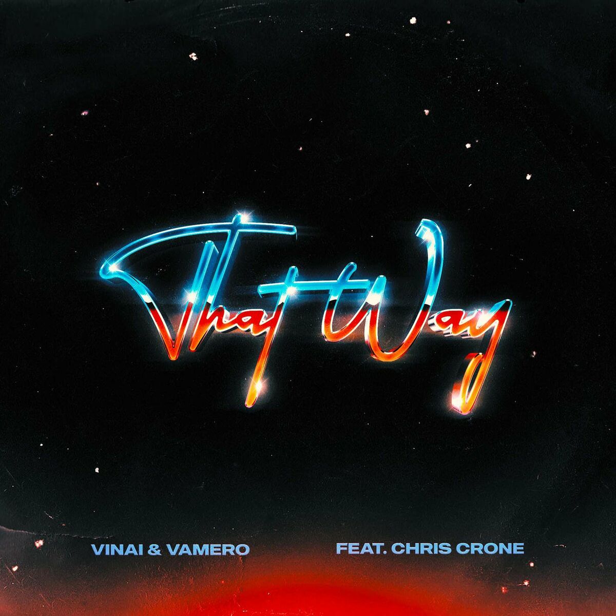 Album cover of That Way (feat. Chris Crone)