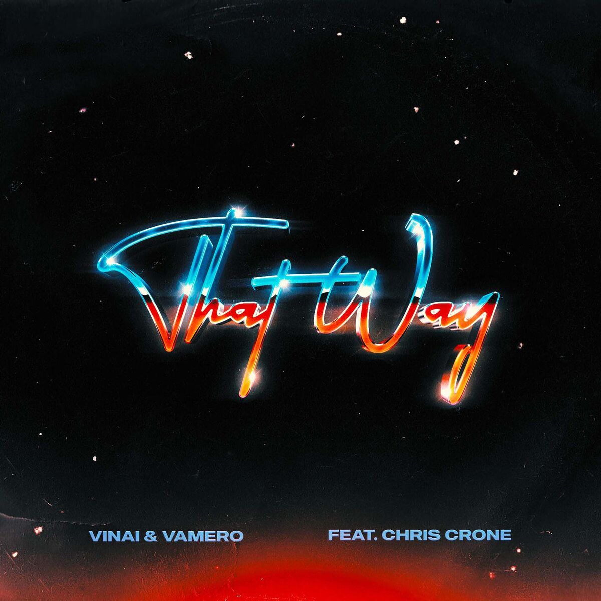 Album cover of That Way (feat. Chris Crone)