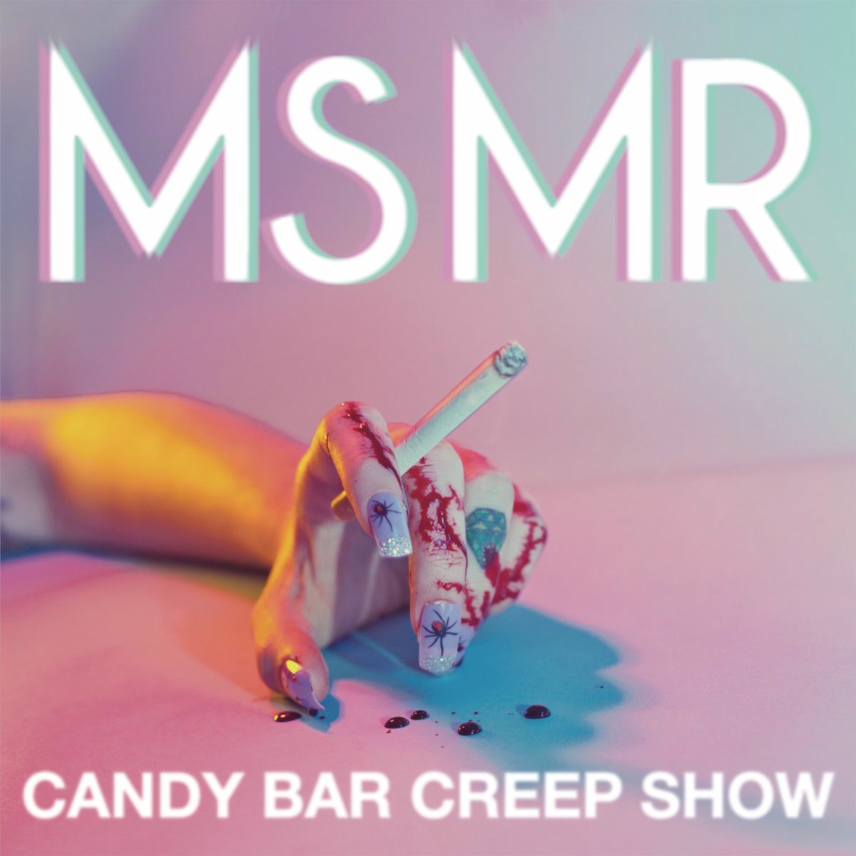 Album cover of Candy Bar Creep Show