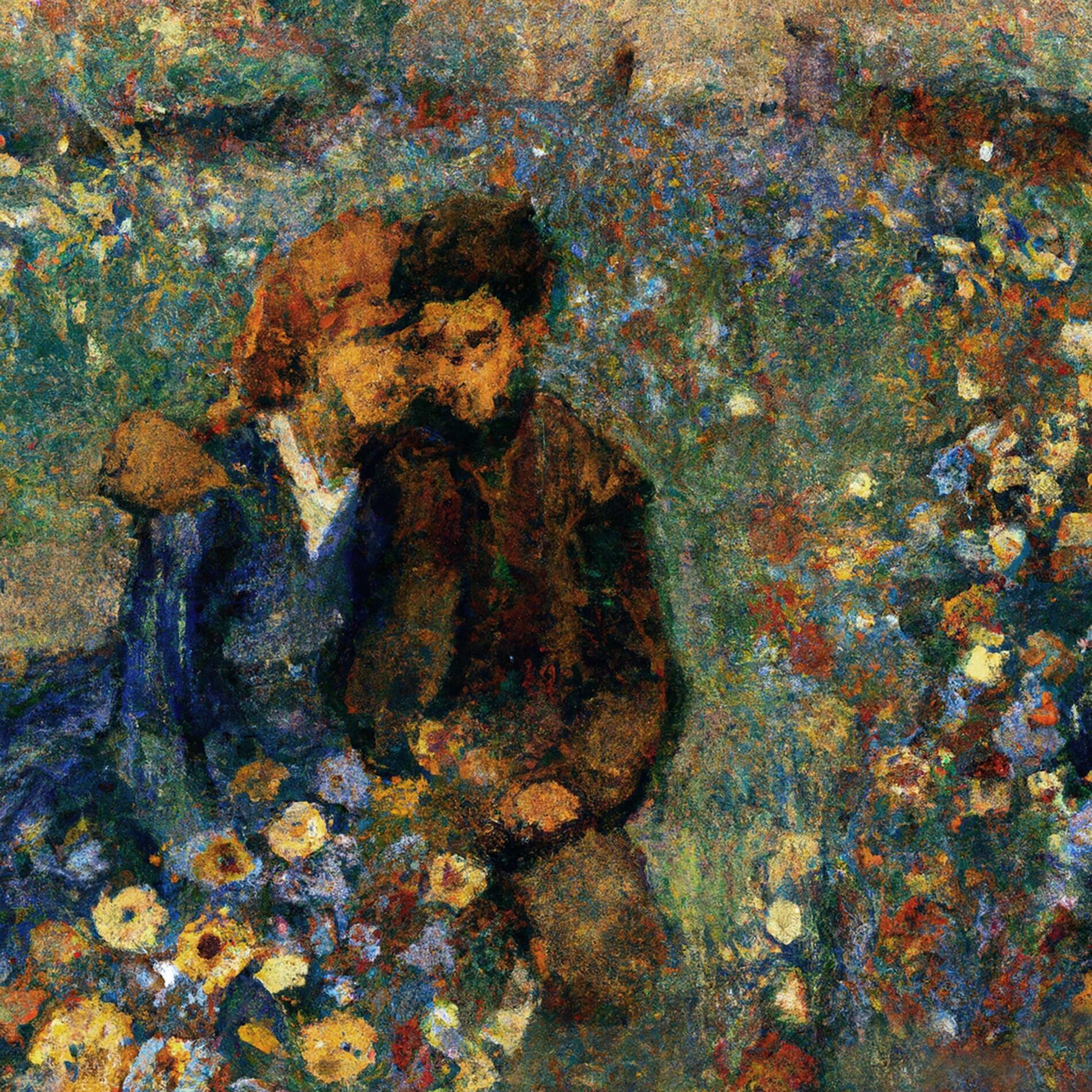 Album cover of Une danse et deux souvenirs