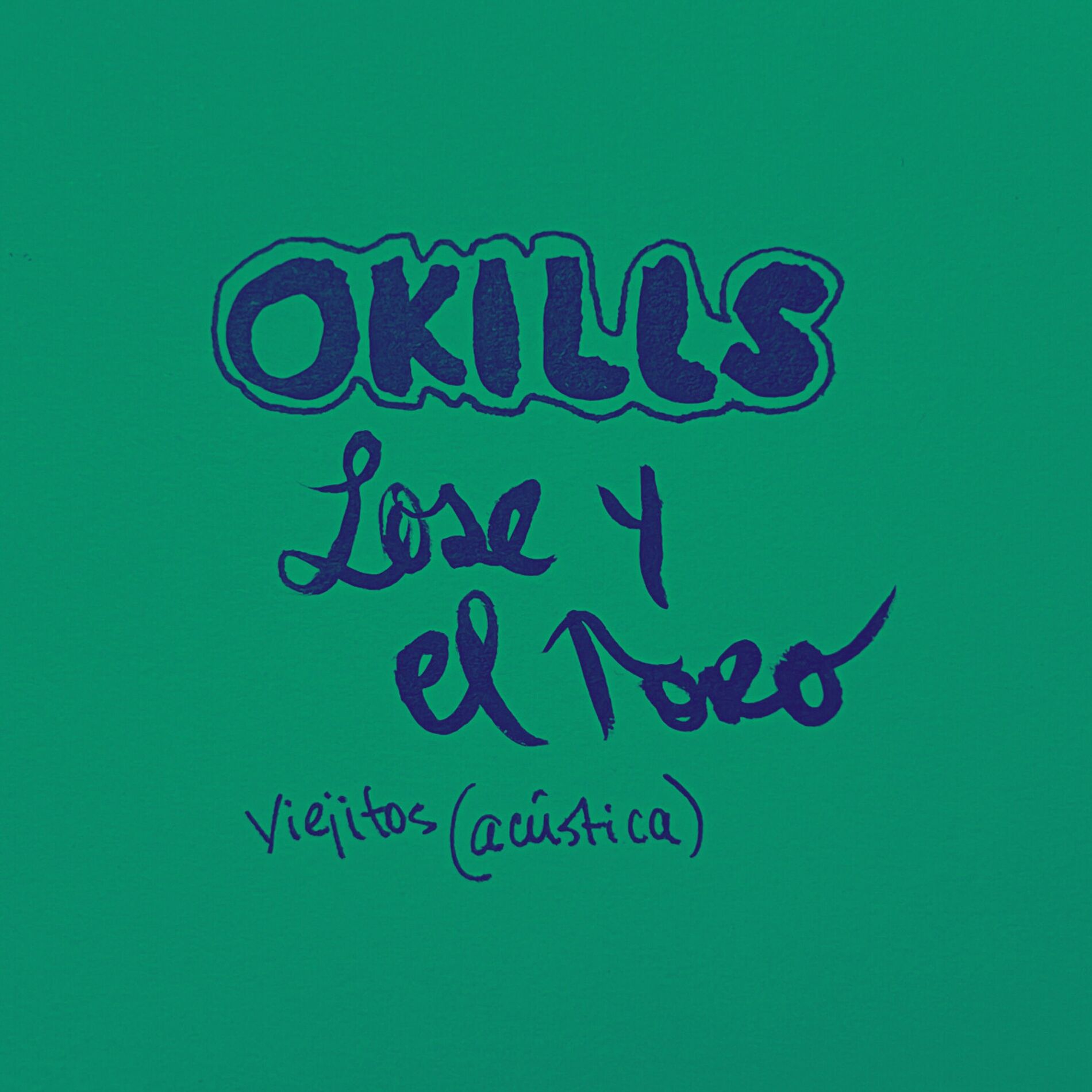 Album cover of Viejitos
