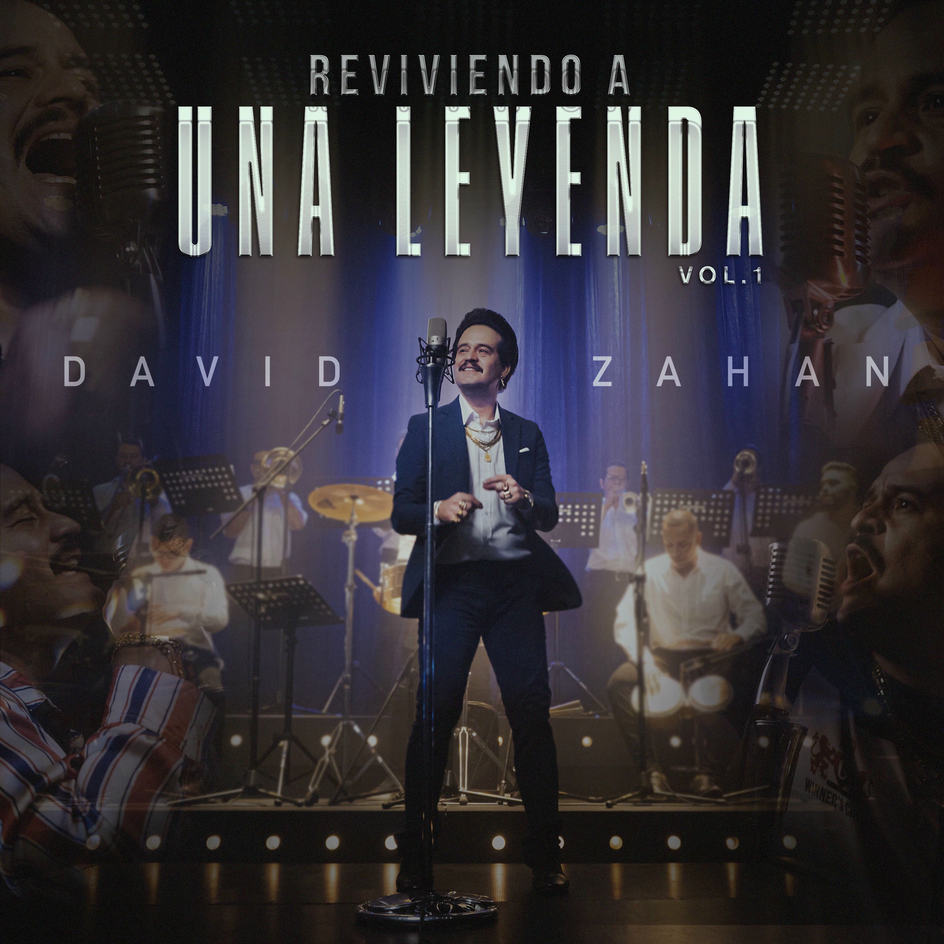 Album cover of Reviviendo A Frankie Ruiz