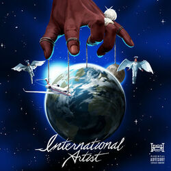 Cover of International Artist