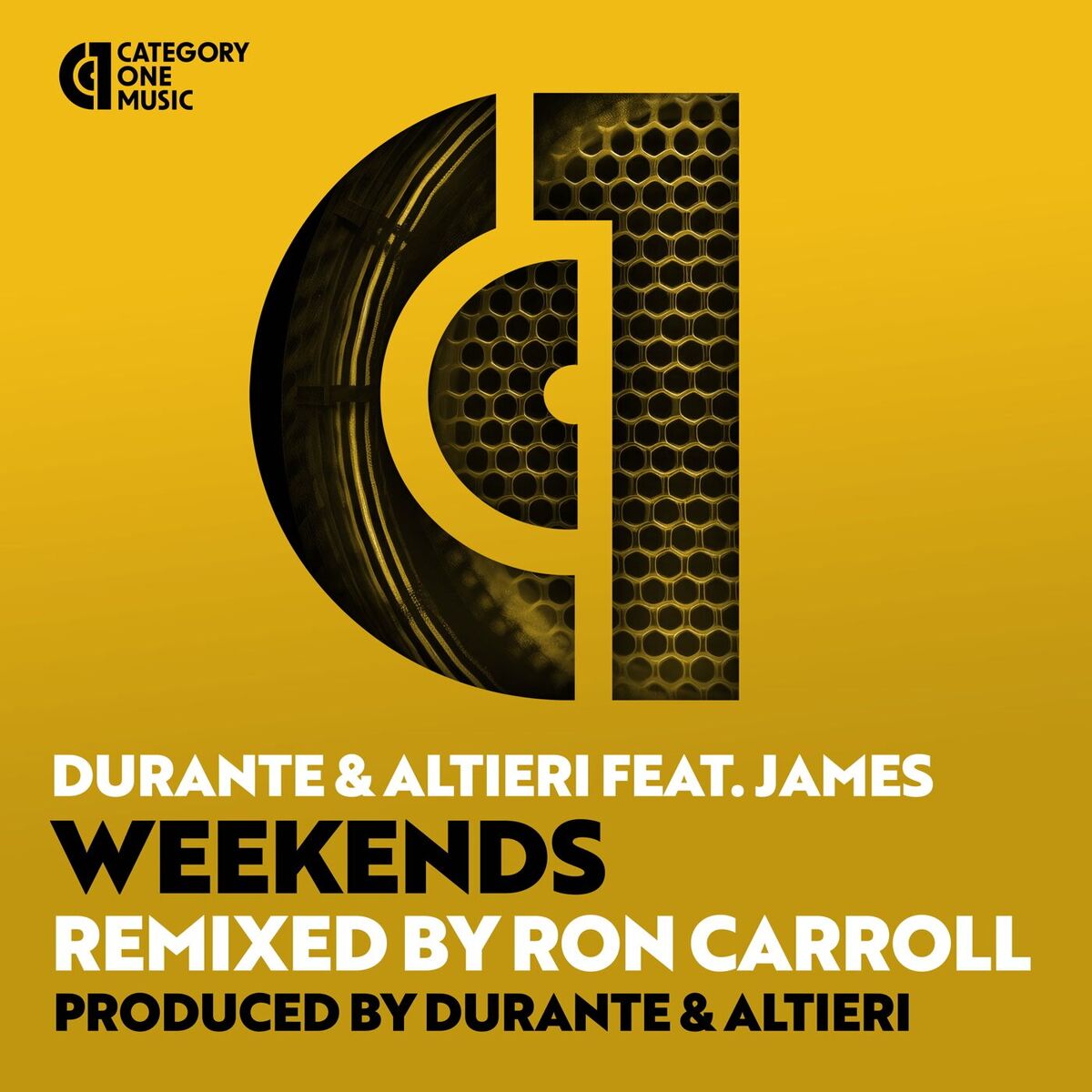 Album cover of Weekends