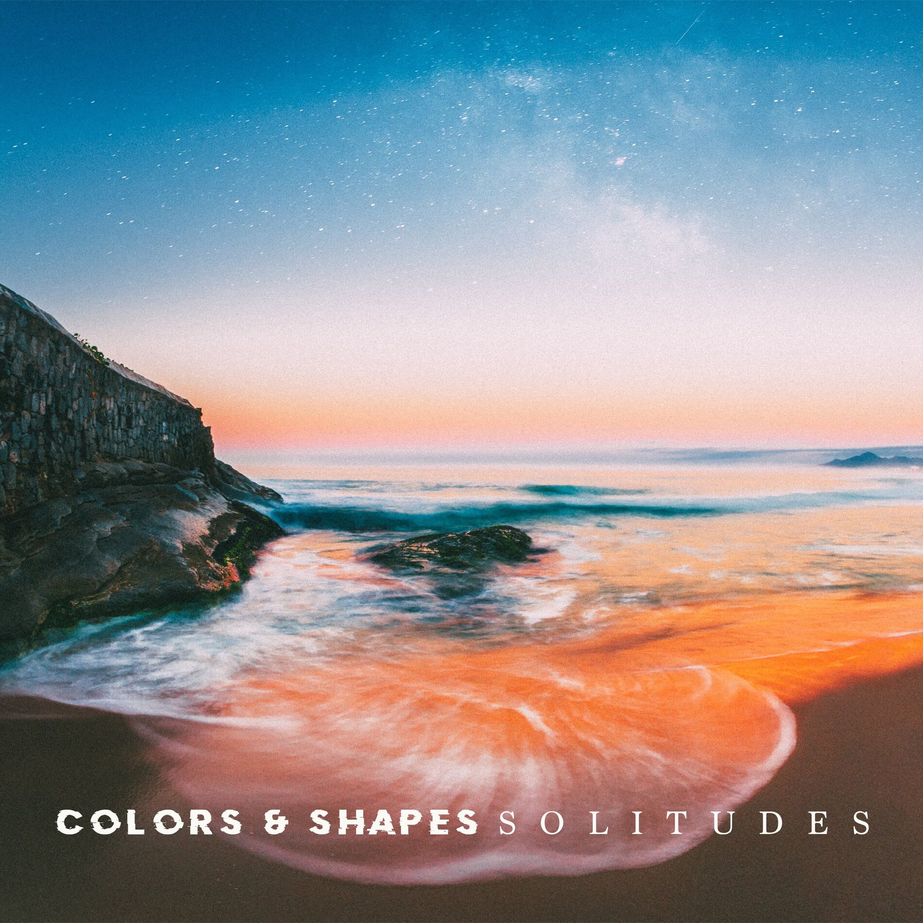 Album cover of Colors & Shapes