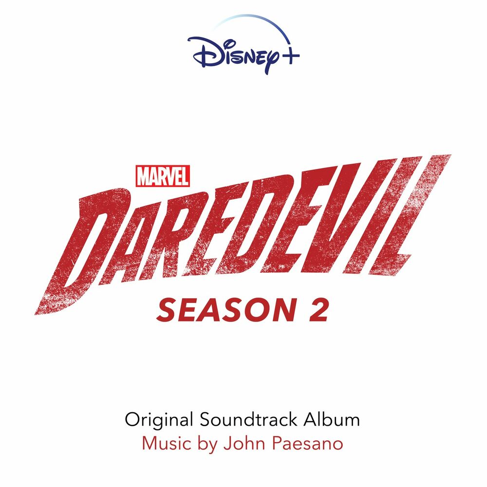 Picture of Daredevil: Season 2 (Original Soundtrack Album)