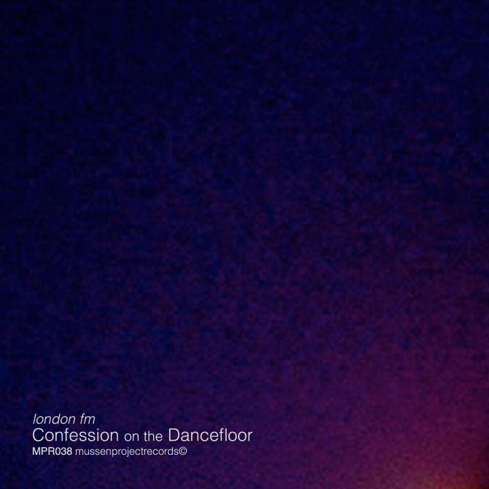 Picture of London FM - Confession on the Dancefloor (MP3 Single)