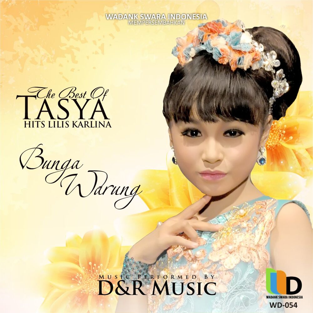 Picture of The Best of Tasya Hits Lilis Karlina