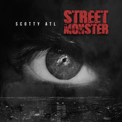 Street Monster album cover