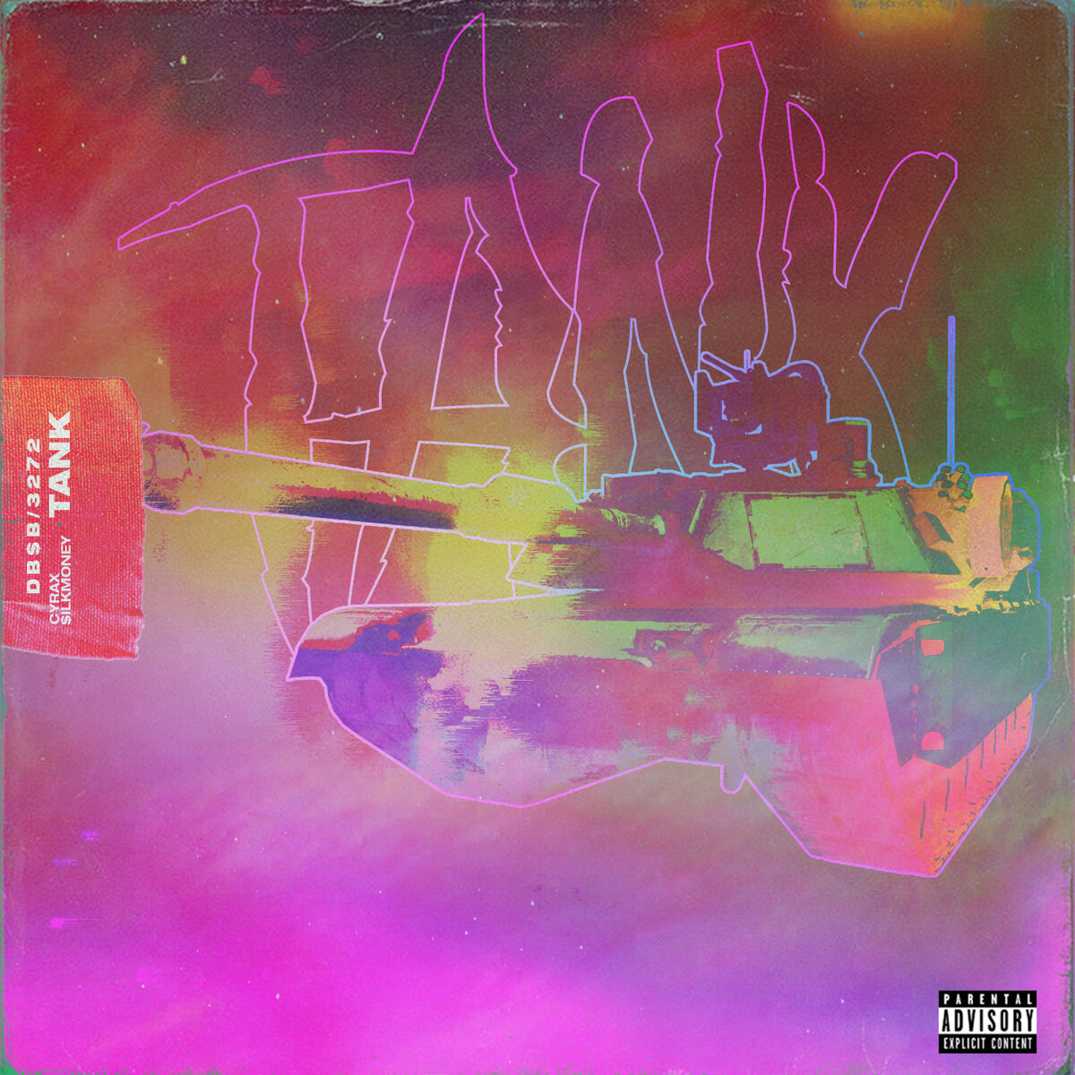 Album cover of Tank