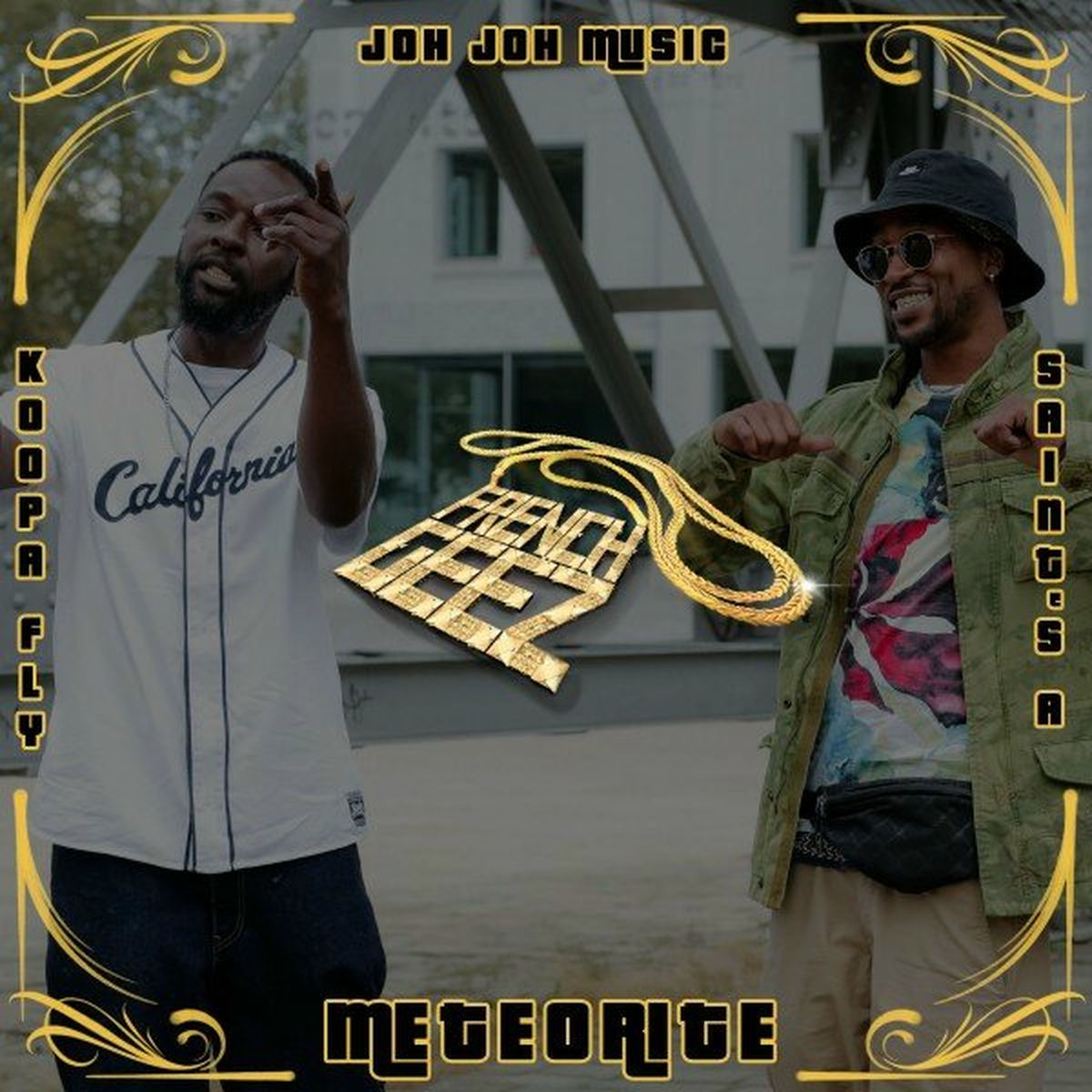 Album cover of Meteorite