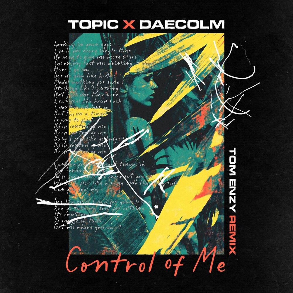 Picture of Control Of Me (Tom Enzy Remix)