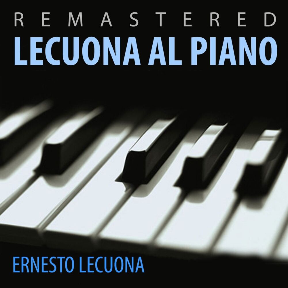 Picture of Lecuona al piano (Remastered)