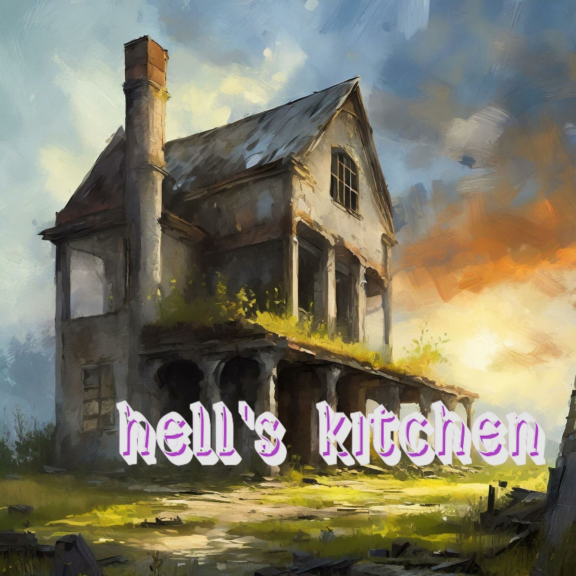 Album picture of Hell's Kitchen