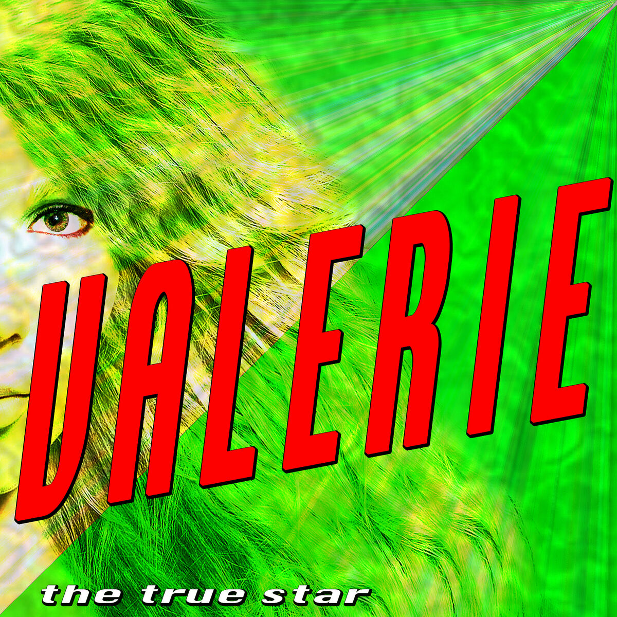 Album cover of Valerie