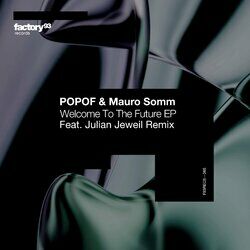 Cover of Welcome To The Future