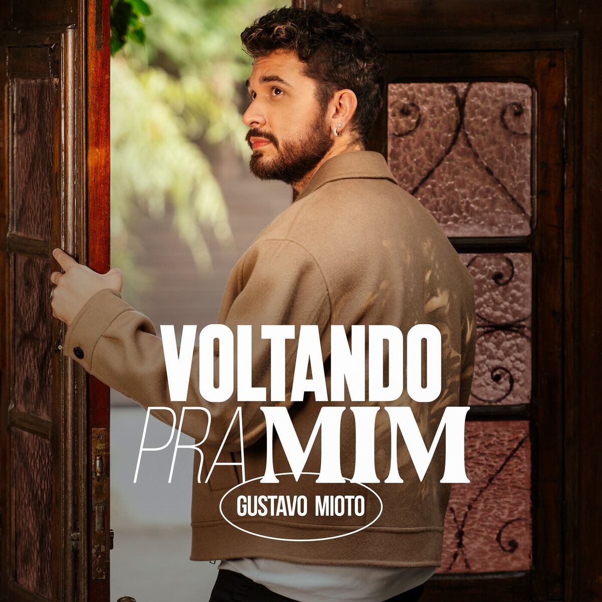 Album cover of Voltando Pra Mim