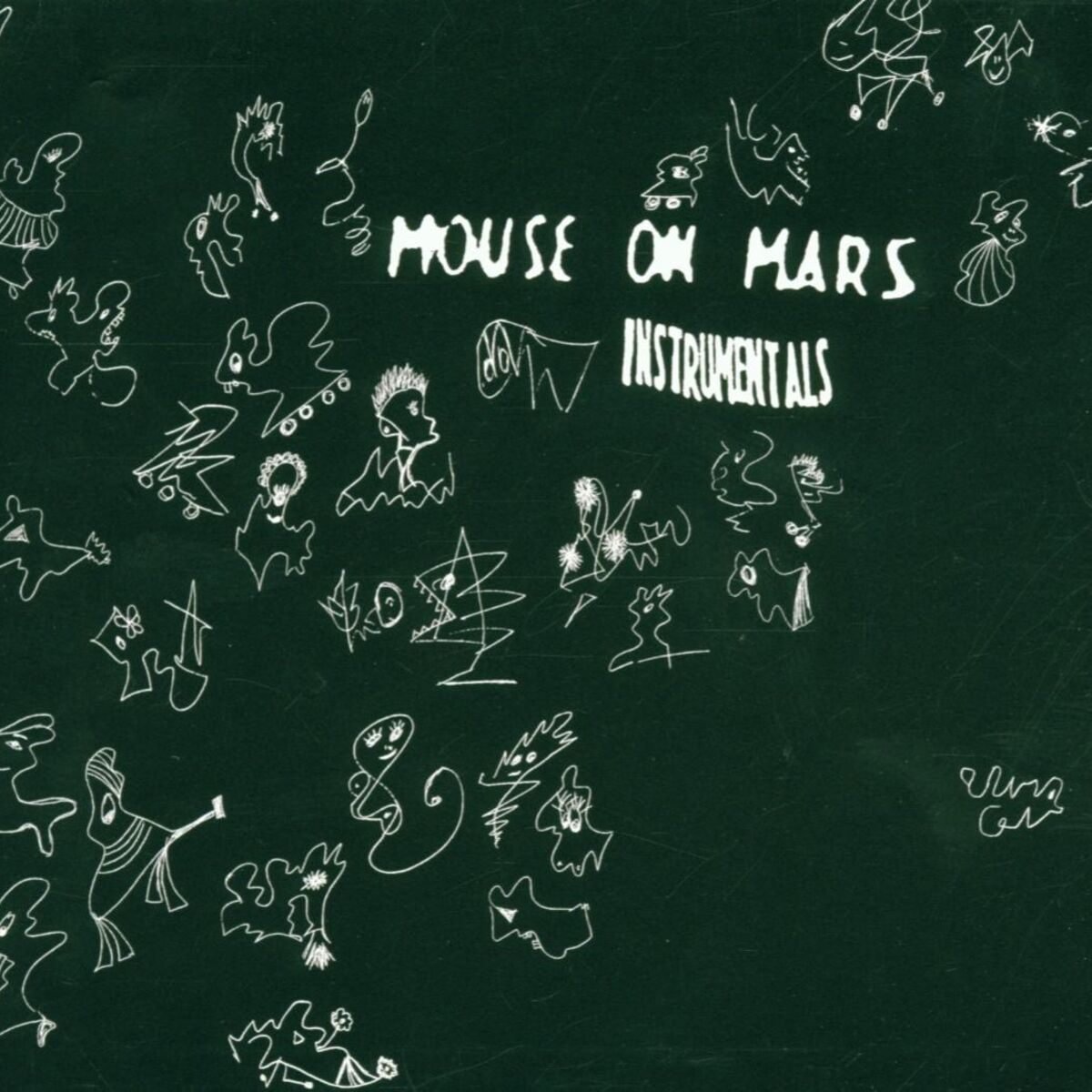 Album cover of Instrumentals