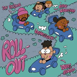 Cover of Rollout (TIBASKO Remix)