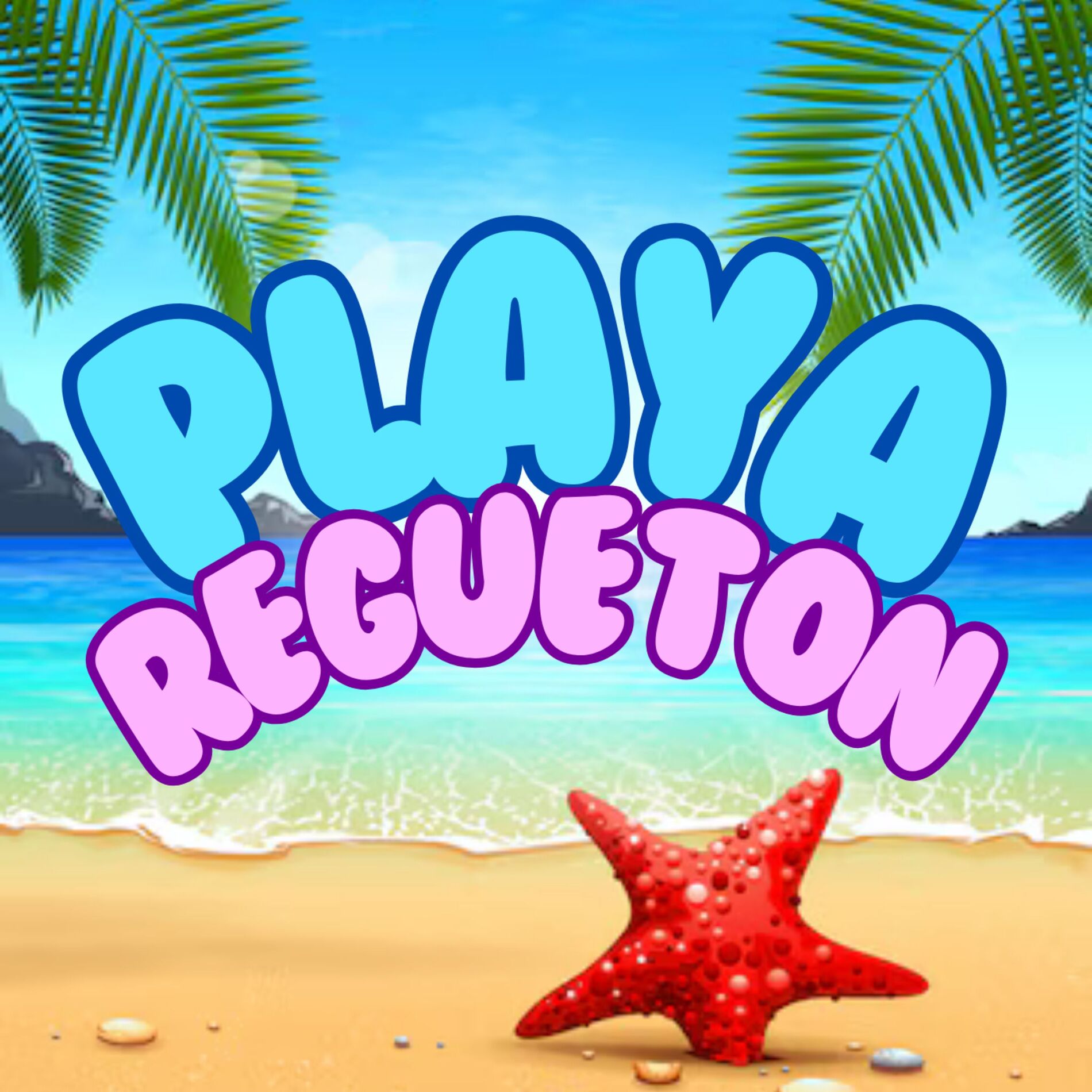 Album cover of Playa Regueton