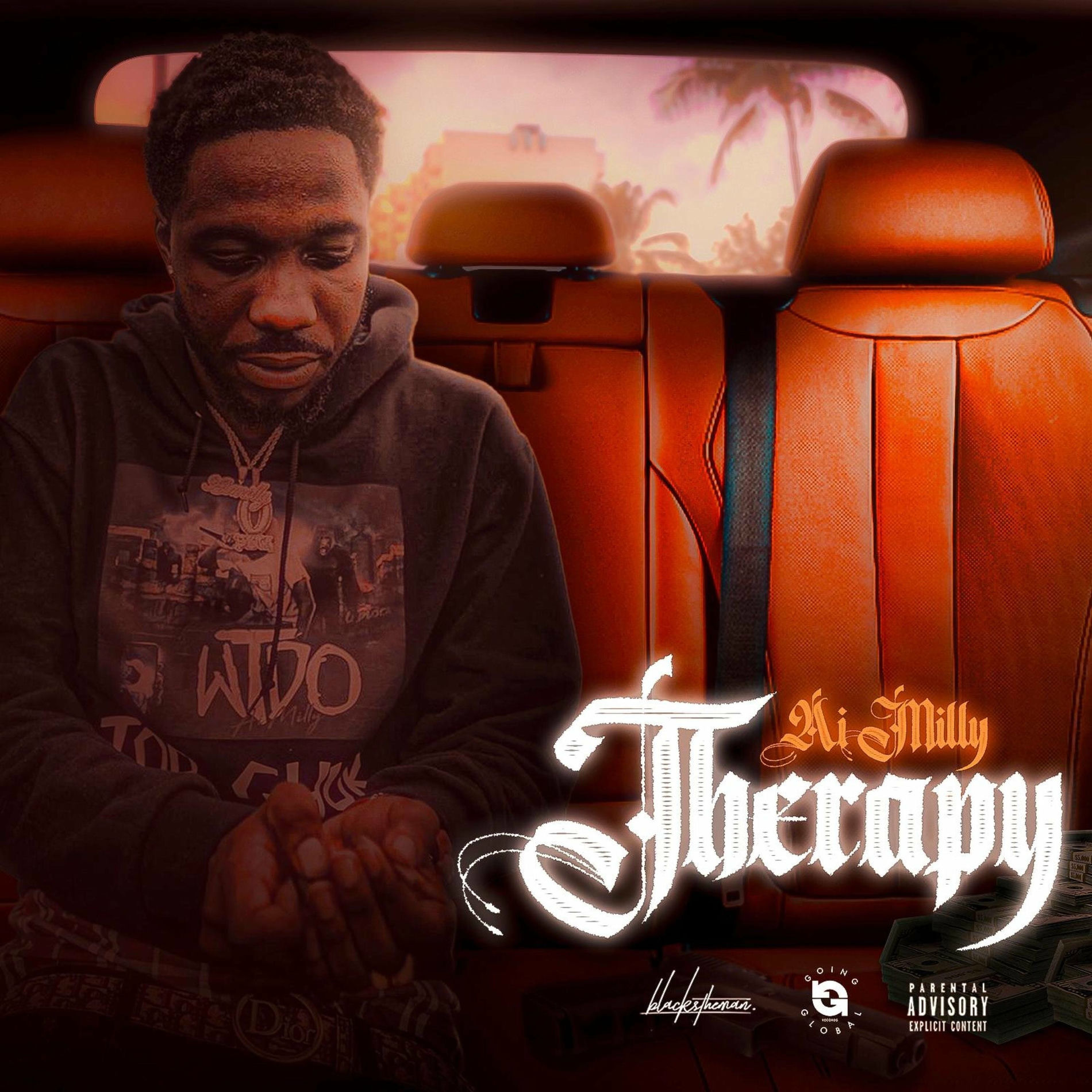 Album cover of Therapy