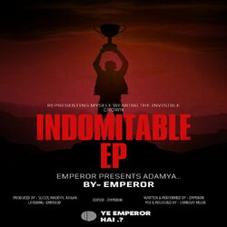 Cover of Indomitable EP