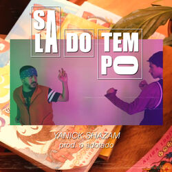 Cover of Sala do Tempo