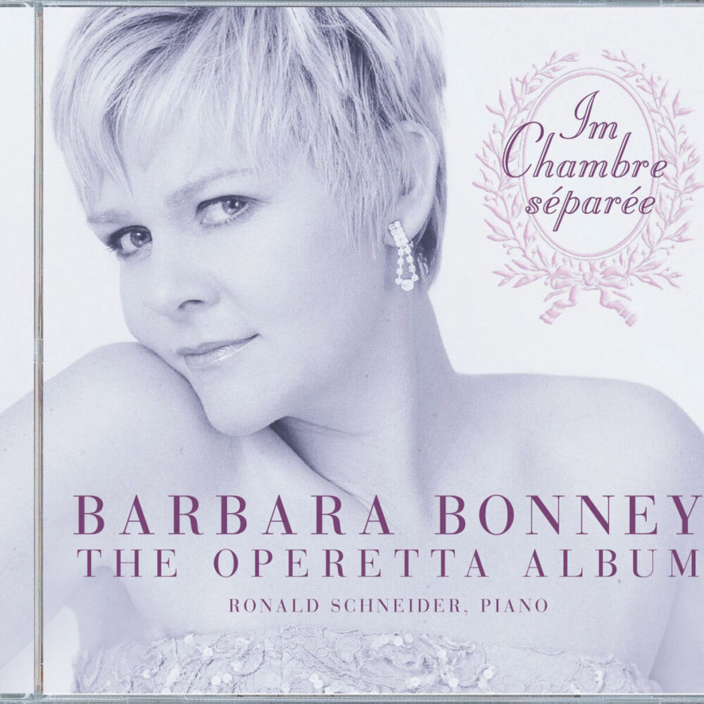 Picture of The Operetta Album - Im Chambre séparée