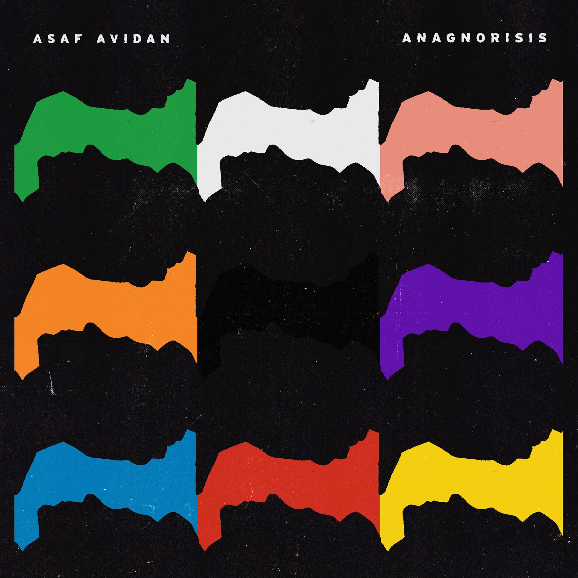 Album cover of Anagnorisis