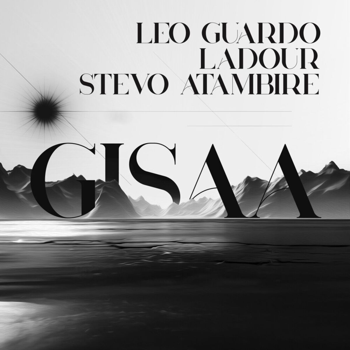 Album cover of Gisaa