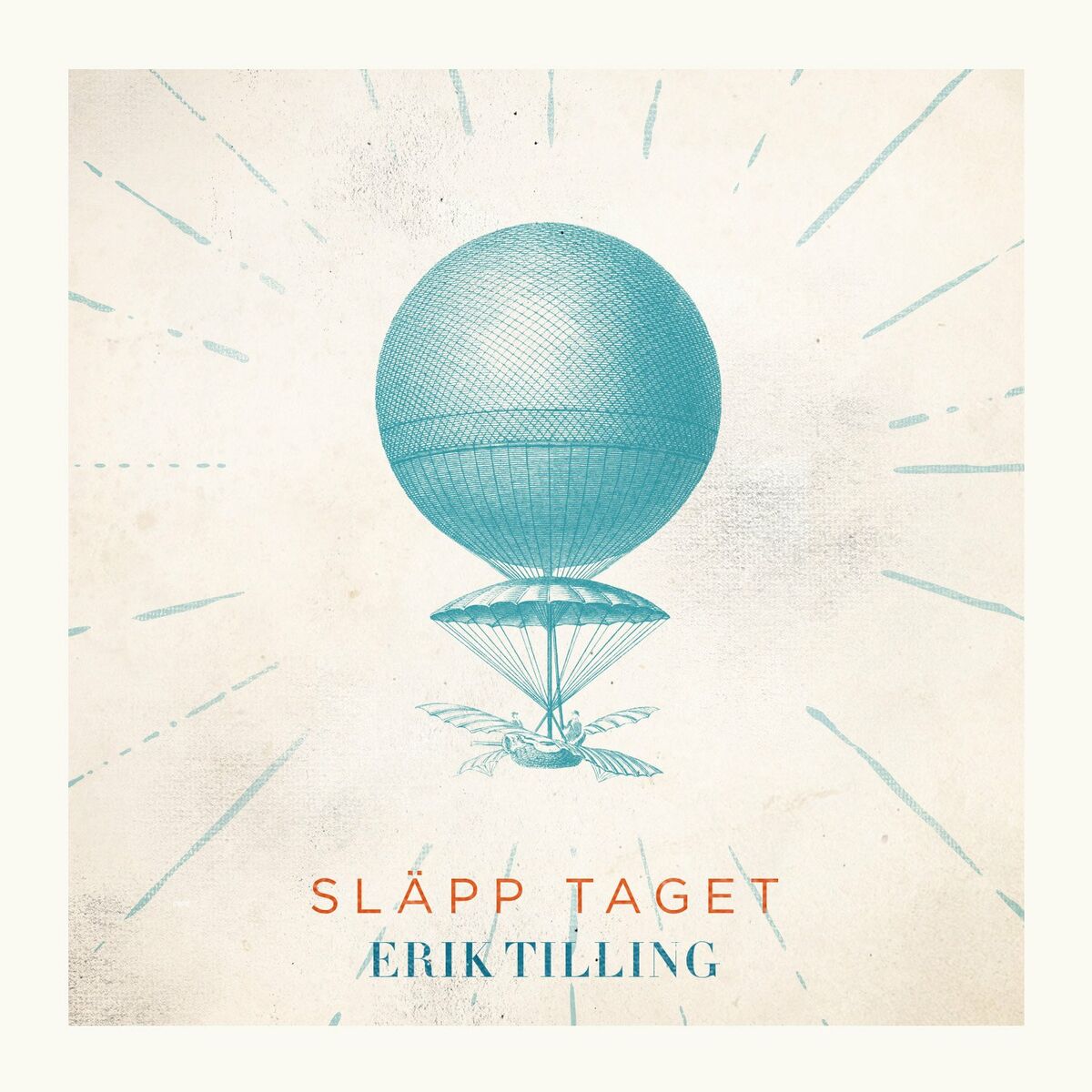 Album cover of Släpp Taget