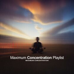 Cover of Maximum Concentration Playlist