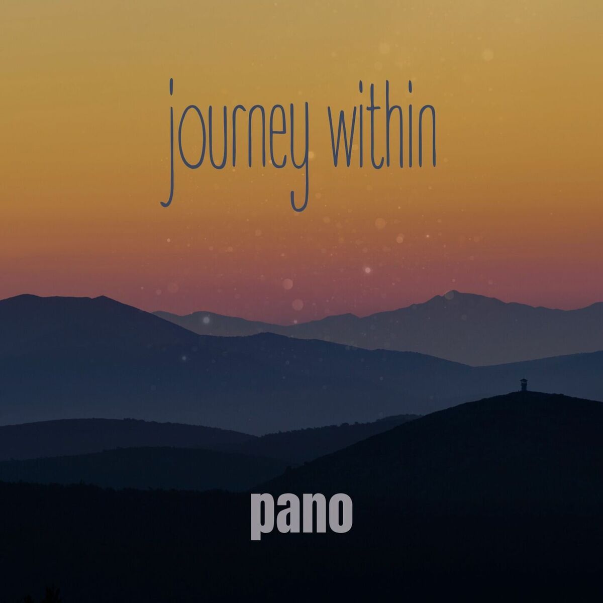 Album cover of Journey Within
