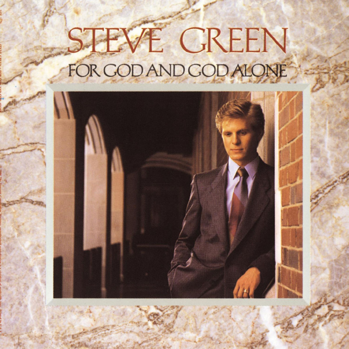 Album cover of For God And God Alone
