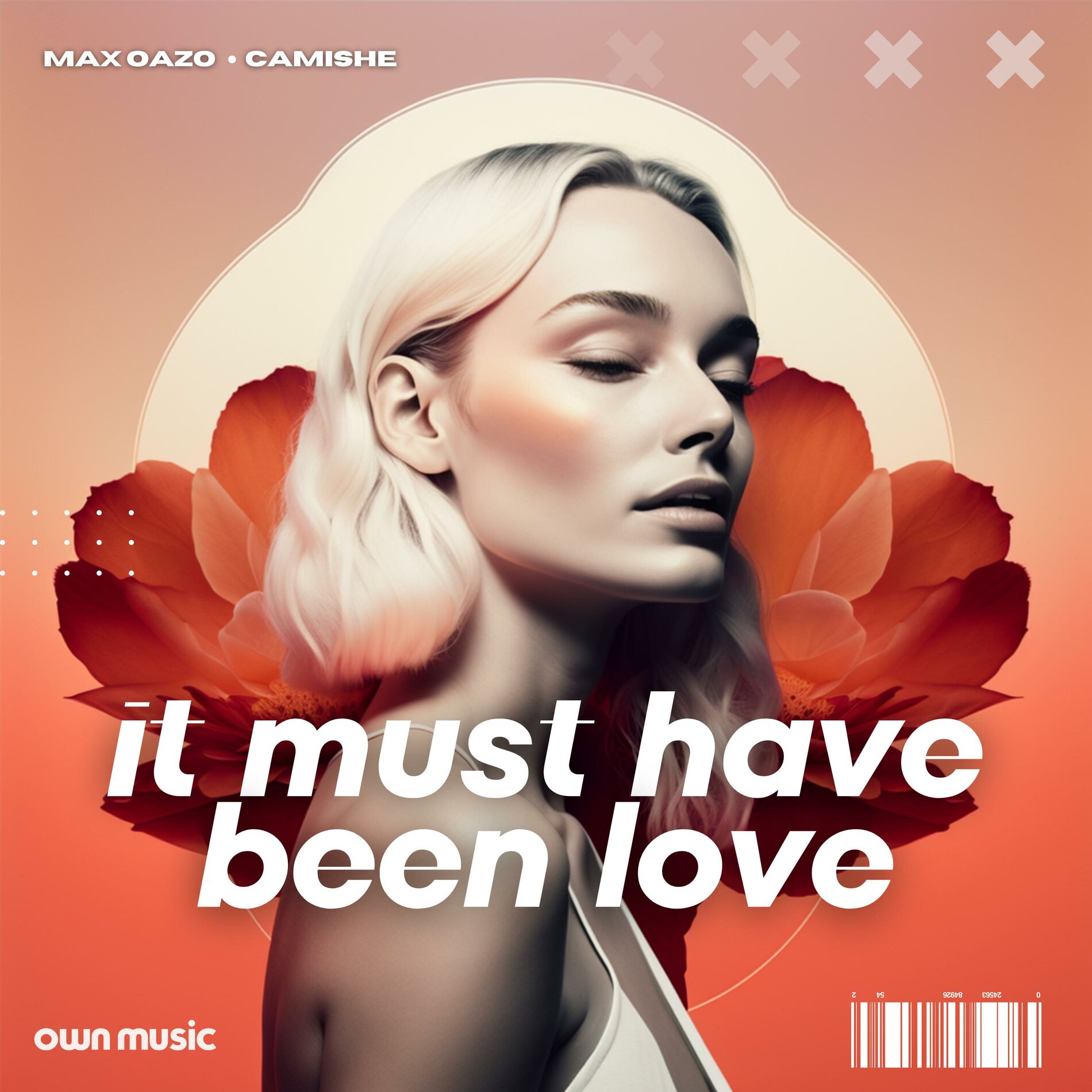 Album cover of It Must Have Been Love