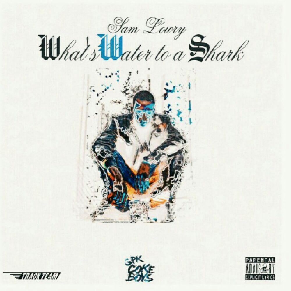 Picture of What's Water to a Shark