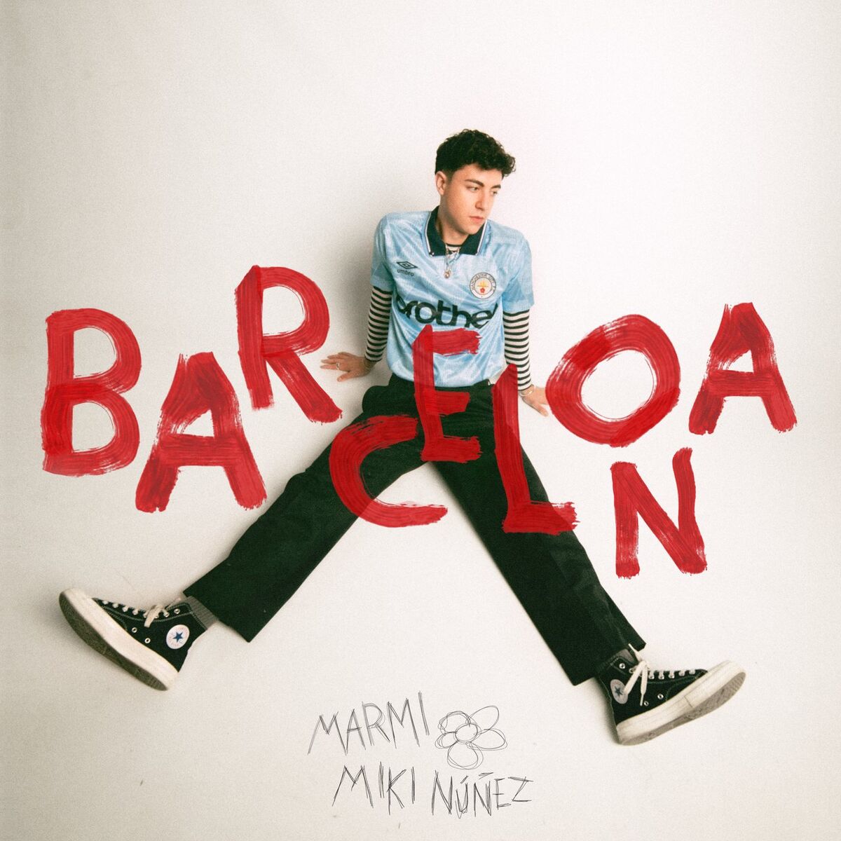 Album cover of Barcelona