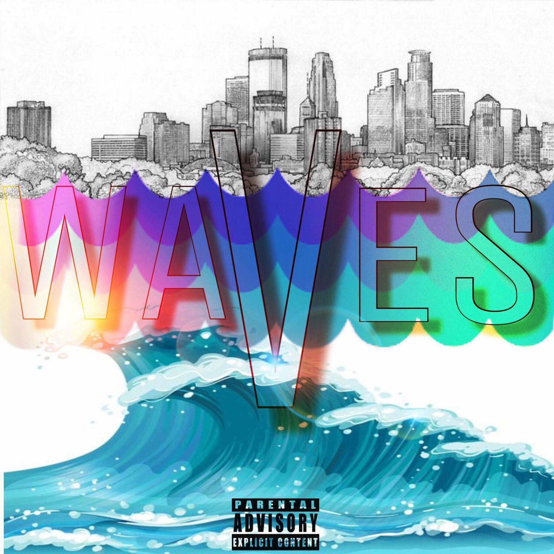 Album cover of Waves