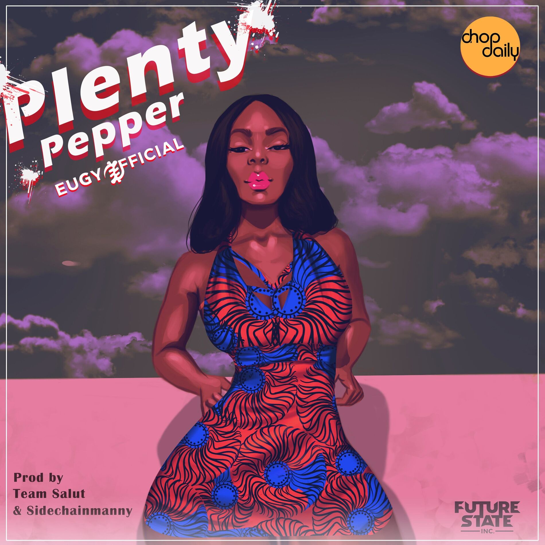 Album cover of Plenty Pepper